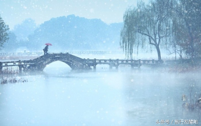 旅游摄影的最佳时间,旅游摄影怎么选择时间拍