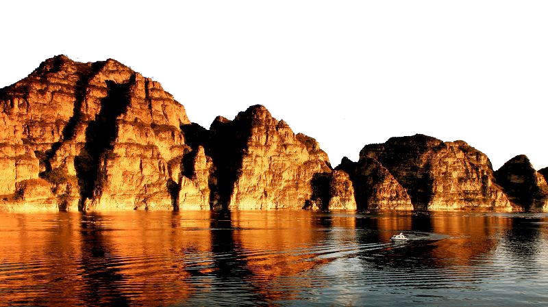 承德气势磅礴景区,承德为什么这么美