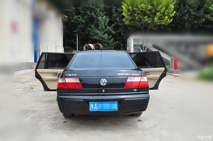 桑塔纳3000情怀版,桑塔纳3000和桑塔纳经典的区别