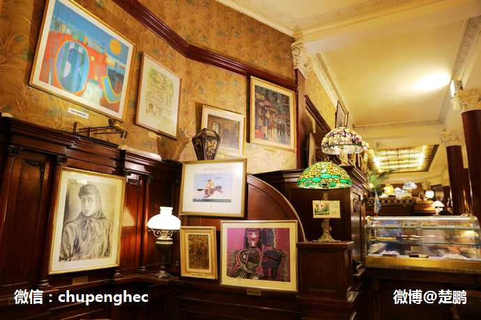 阿根廷首都著名的咖啡馆,阿根廷最老咖啡店