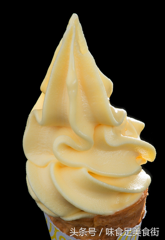 冰激凌甜筒~你知道几种~这几个我是非常喜欢