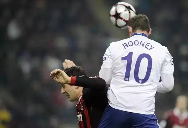 鲁尼，曾经地球上最好的球员