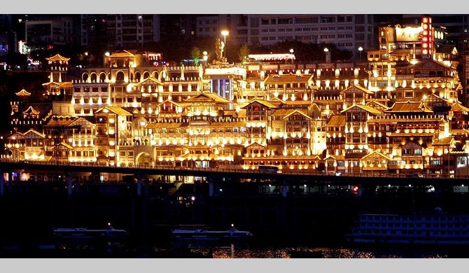 重庆免费景点一览表大全,重庆免费景点合集