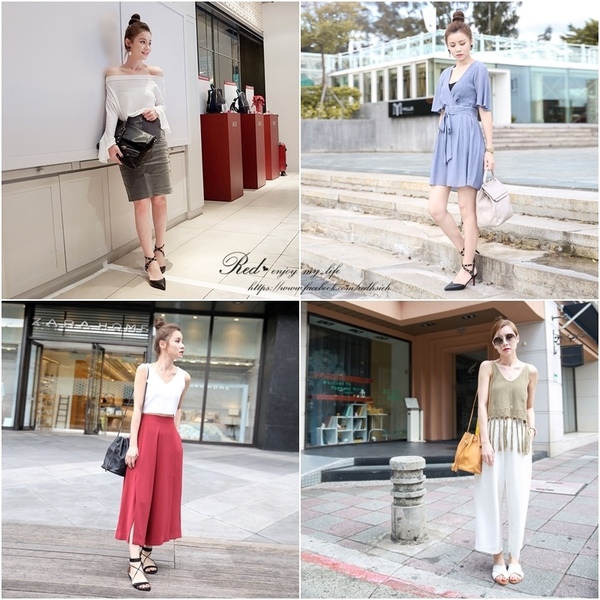 秋季穿搭盐系复古,秋天知性穿搭