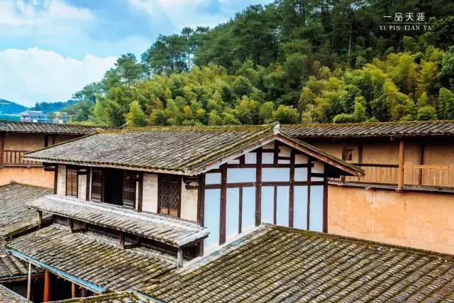 永安：抗战时期的省会，被遗忘的闽中古堡