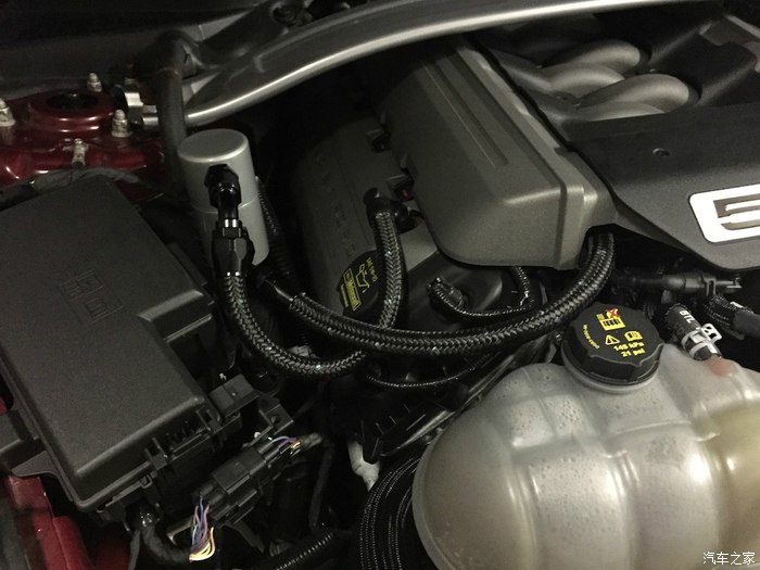 拯救MT-82手动变速箱灵魂-野马MGW拨档器+透气壶安装