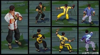 lol6.9号装备增强,lol新增14款臻彩皮肤原画预览