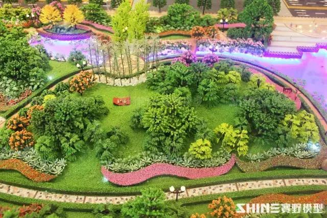 赛野沙盘模型制作视频,赛野沙盘