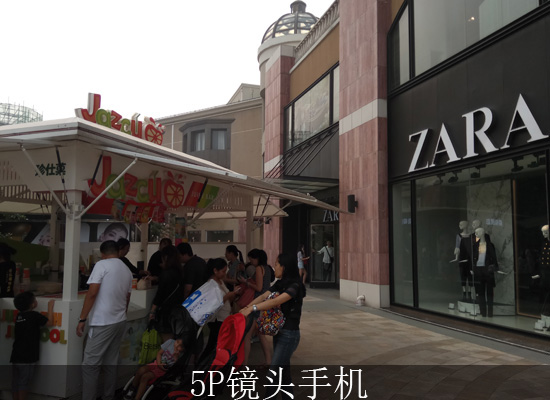 酷派cool1dual拍照效果,cool1手机拍照评测