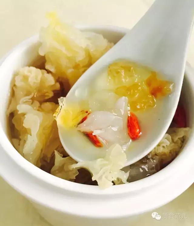 这一碗，只长颜值不长膘