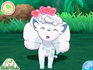 口袋妖怪日月图鉴,口袋妖怪日月日神月神