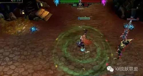 lol最近全皮肤免费用,金克丝冰雪节皮肤特效