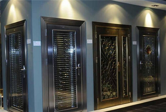 防盗门十大品牌最新排名,中国防盗门十大名牌