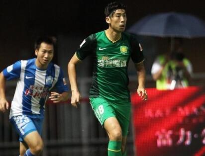 马季奇在国安进了多少个球,马季奇的北京国安进过几个球