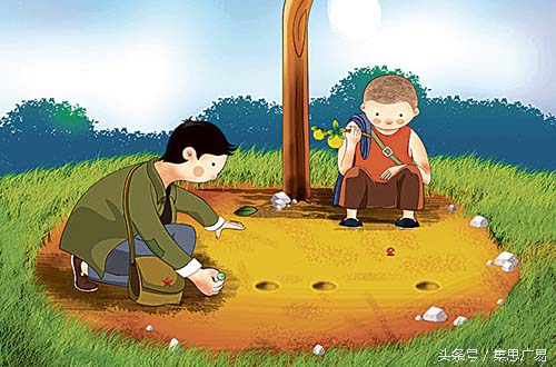 小时候玩的玻璃球竟是这样制作的,小时候玩的玻璃球是怎么做出来的