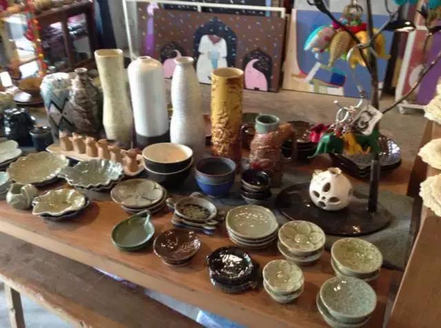 泰国小店,泰国旅游值得购物的商场