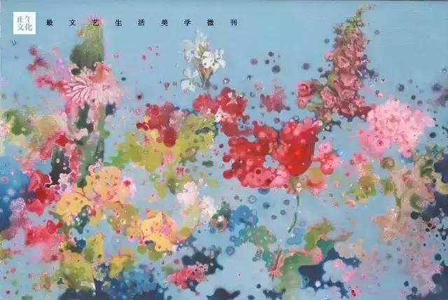 艺术工场·现实版的爱丽丝，董小姐醉心画花画夜画梦境