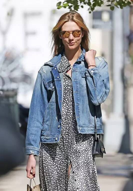 最值得买的经典牛仔夹克,经典百搭牛仔夹克