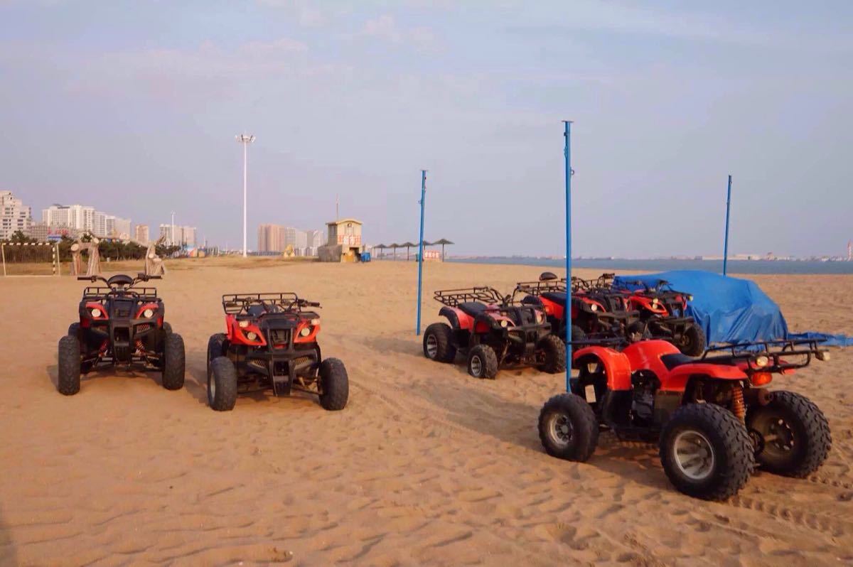 2016“仙境海岸·渔夫垂钓”嘉年华攻略，带你玩转整个十一