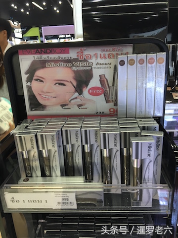 最受欢迎的泰国商品,泰国最受欢迎的美妆品牌