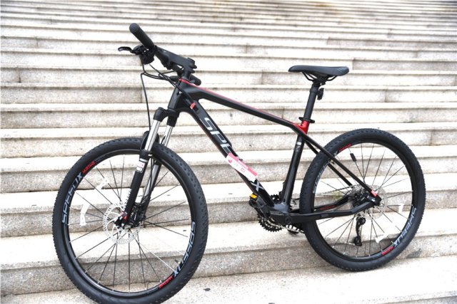 speedx自行车黄色,speedx碳纤维山地车