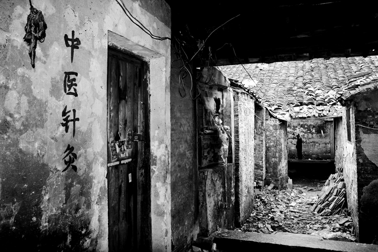 无锡八士镇老街航拍,无锡八士老街在哪里