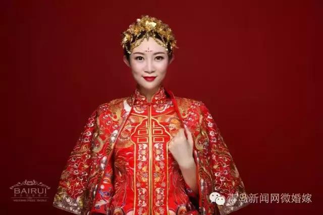 青岛新娘跟妆学校学费多少,青岛新娘化妆费用明细