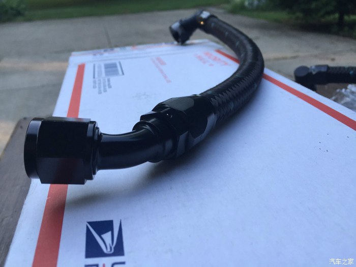 拯救MT-82手动变速箱灵魂-野马MGW拨档器+透气壶安装