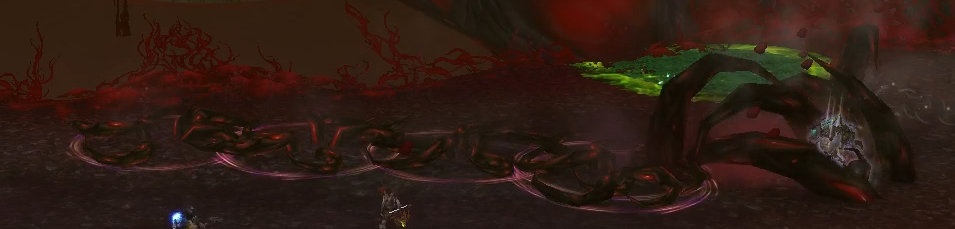 翡翠梦魇撕开帷幕到哪交任务,魔兽世界9.0翡翠梦魇怎么进