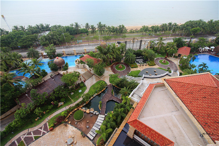 三亚湾唐拉雅秀酒店房价团购,三亚湾唐拉雅秀和红树林哪个好