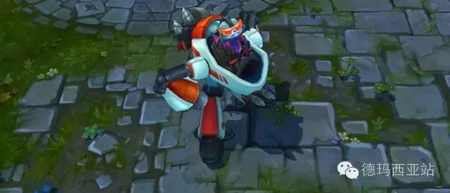 拳头近几年出的新英雄,拳头至今没有改动的英雄