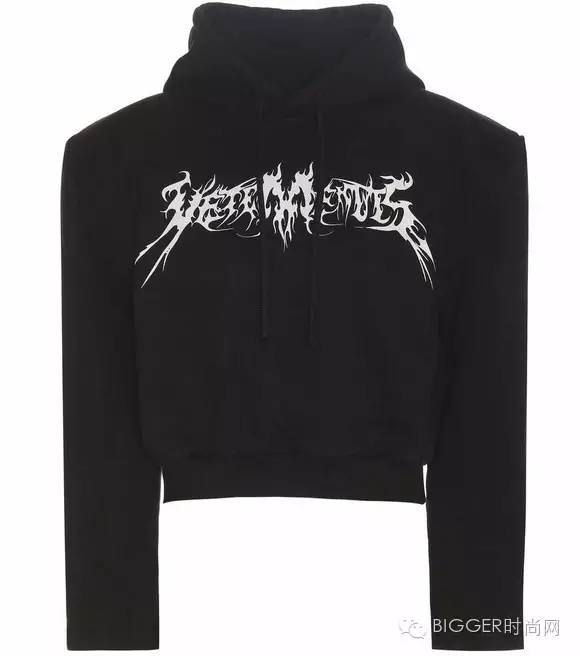 潮牌推荐对比,潮牌vetements明星同款