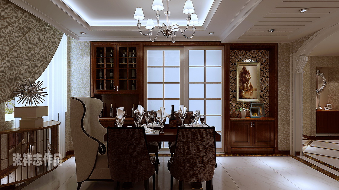 看人家精装修的房子,看人家装修豪华的房子图片