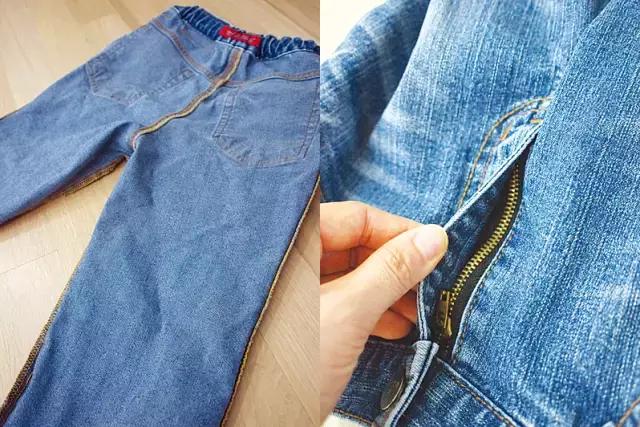 牛仔怎么洗防脱色,牛仔怎么洗可以减少损伤