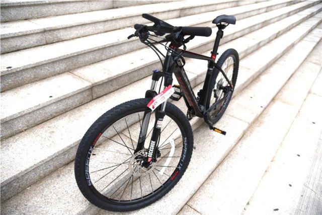 speedx自行车黄色,speedx碳纤维山地车