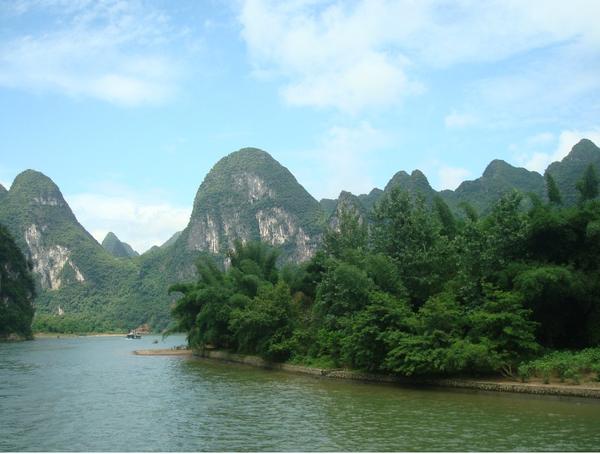 去广西桂林山水甲天下怎么坐车,广西桂林山水自由行攻略