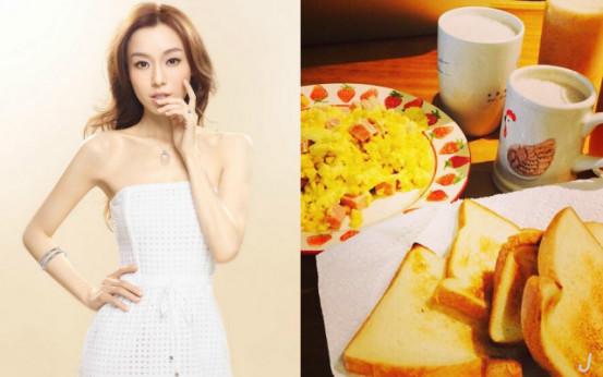 明星孕期食谱一日两餐,明星整个孕期饮食