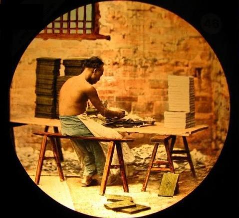 砖茶是怎样来的,砖茶属于什么茶