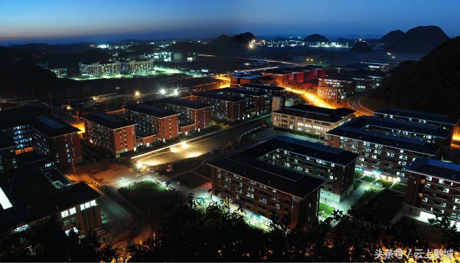 新区大学城有哪些,国家级新区大学城