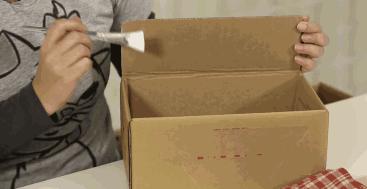 收到快递盒子别扔掉,快递纸箱别扔几招教你变废为宝