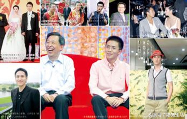 力帆公子2019,力帆公子有多少豪车