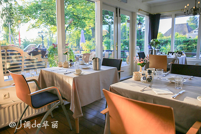 欧洲最美水乡荷兰羊角村,荷兰羊角村美丽的童话世界