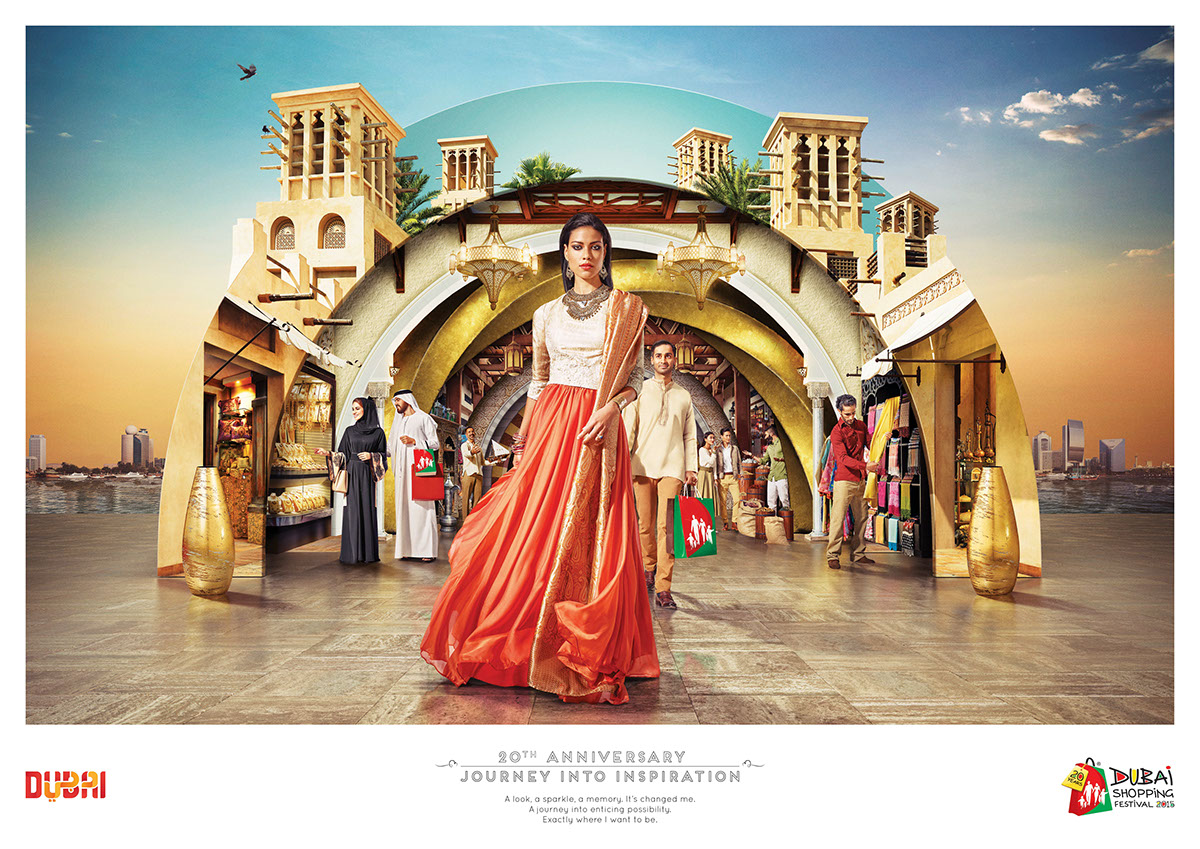 谁的广告最酷，国庆我就去哪玩！