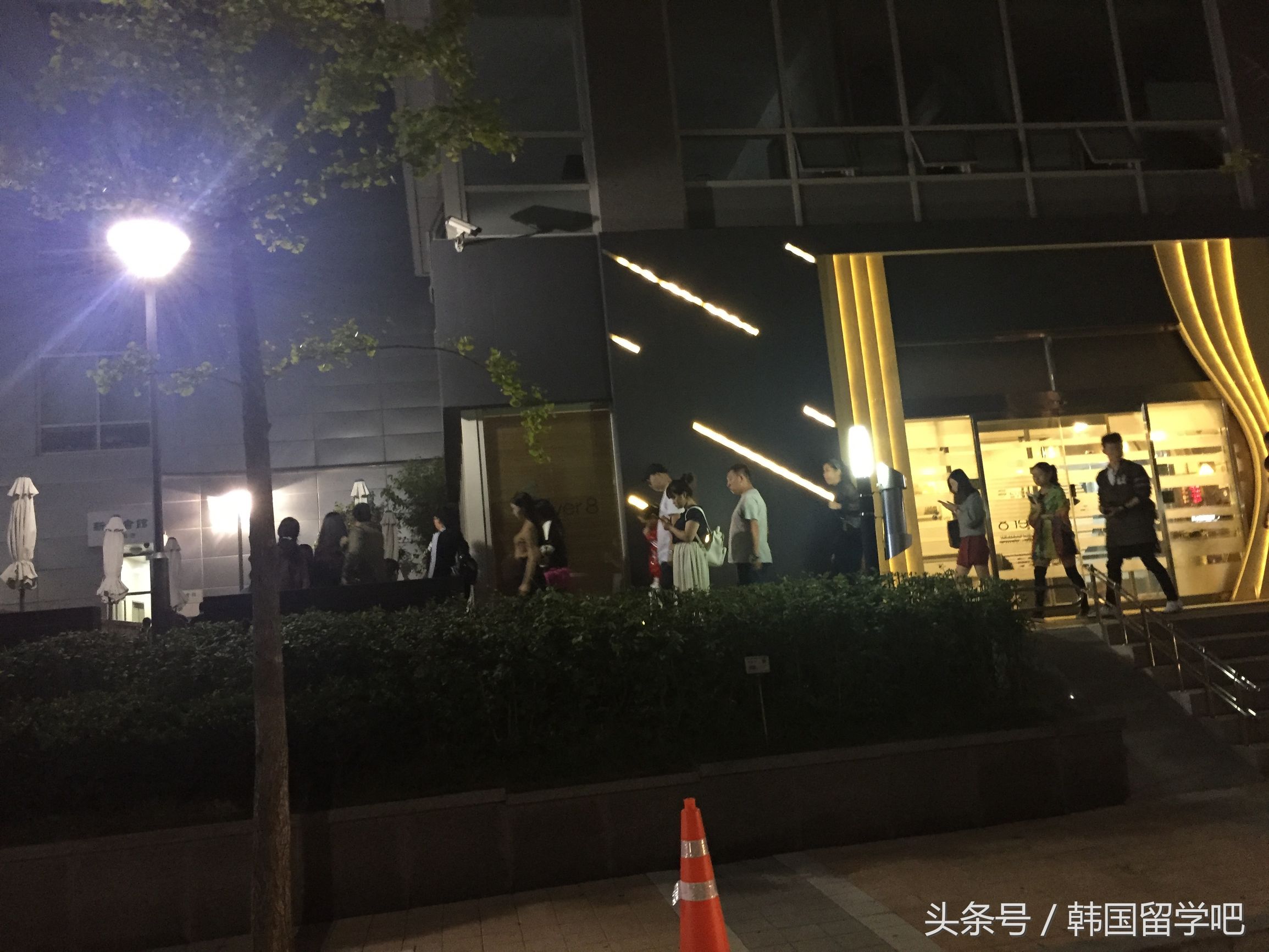 韩国首尔买东西,韩国首尔江南区买买买