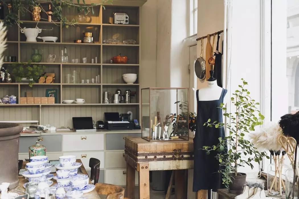 值得一逛的小店,值得逛的店