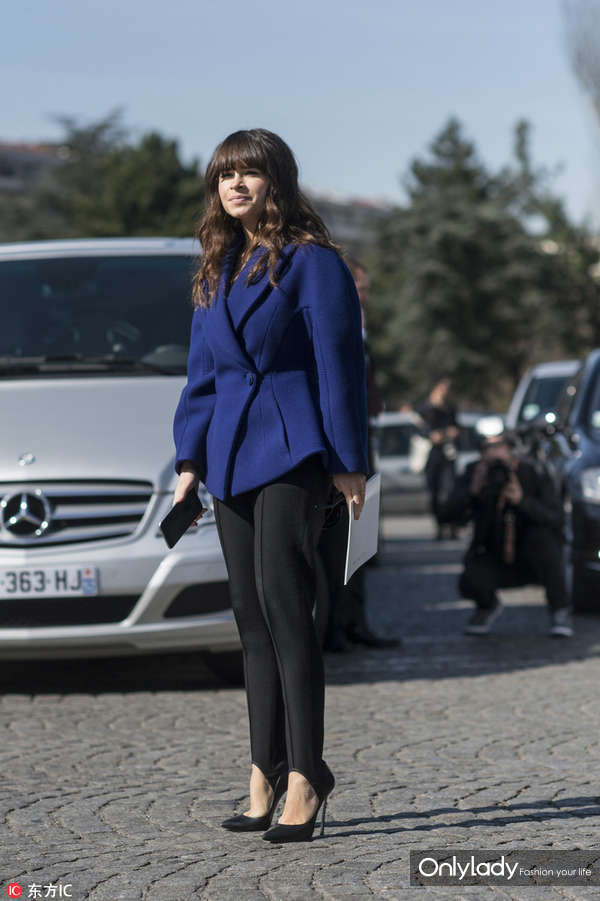 最会穿|90年代风靡全国的踩脚裤又流行回来了