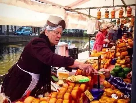 种草｜荷兰秋日伴手礼清单