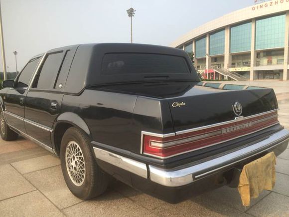 克莱斯勒帝王参数,克莱斯勒君王图片