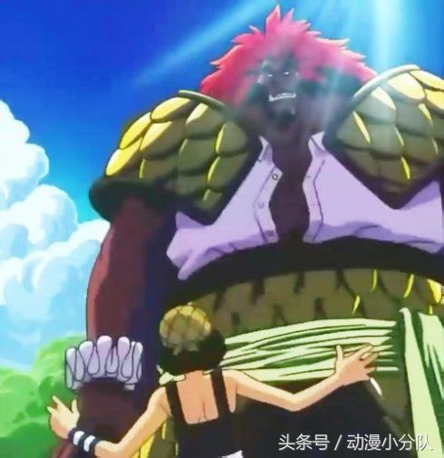 海贼王超人系果实排行,海贼王超人系最强的几个恶魔果实