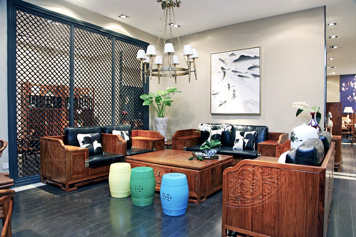 刺猬紫檀和非洲小叶紫檀家具,刺猬紫檀为什么能列入国标